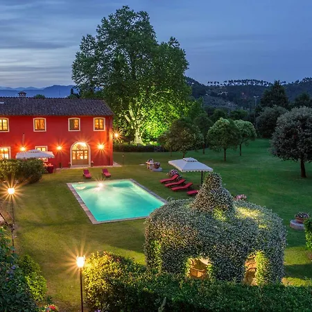 La Dimora Dell'inventore Luxury Capannori