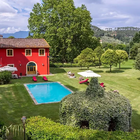 Oda ve Kahvaltı La Dimora Dell'inventore Luxury Capannori