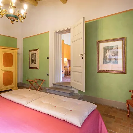 Oda ve Kahvaltı La Dimora Dell'inventore Luxury Capannori