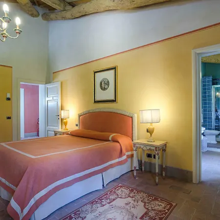 Bed & Breakfast La Dimora Dell'inventore Luxury Capannori