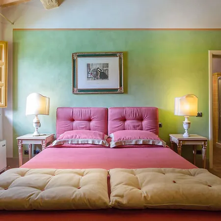 La Dimora Dell'inventore Luxury Bed & Breakfast