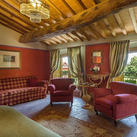La Dimora Dell'inventore Luxury Capannori