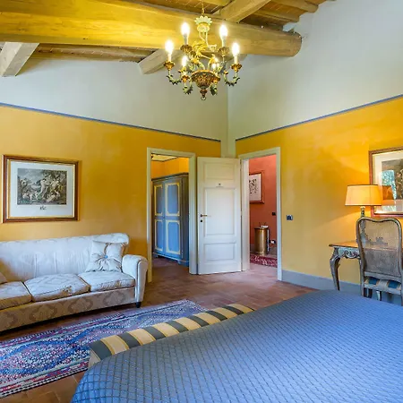 Bed & Breakfast La Dimora Dell'inventore Luxury