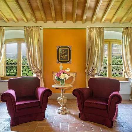 Bed & Breakfast La Dimora Dell'inventore Luxury Capannori