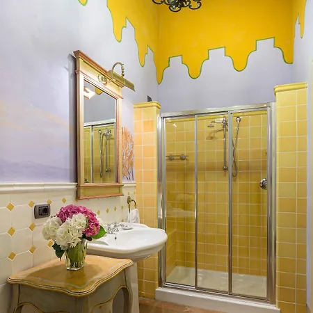La Dimora Dell'inventore Luxury Bed & Breakfast