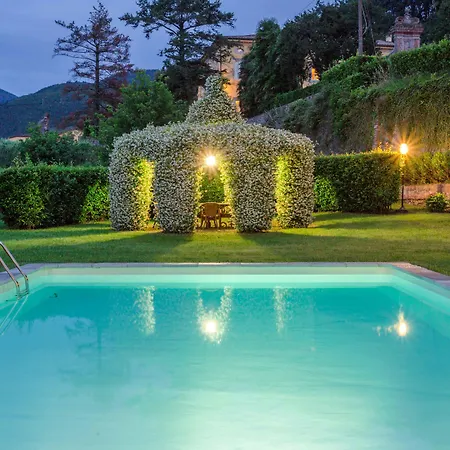 La Dimora Dell'inventore Luxury 4* Capannori