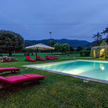 La Dimora Dell'inventore Luxury Bed & Breakfast 4*