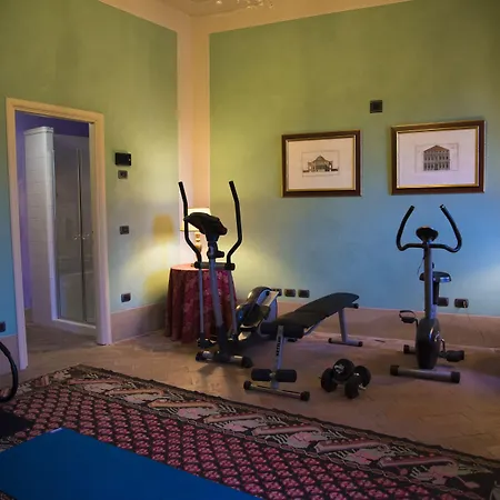 La Dimora Dell'inventore Luxury Bed & Breakfast 4*