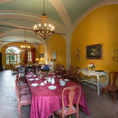 Bed & Breakfast La Dimora Dell'inventore Luxury Capannori