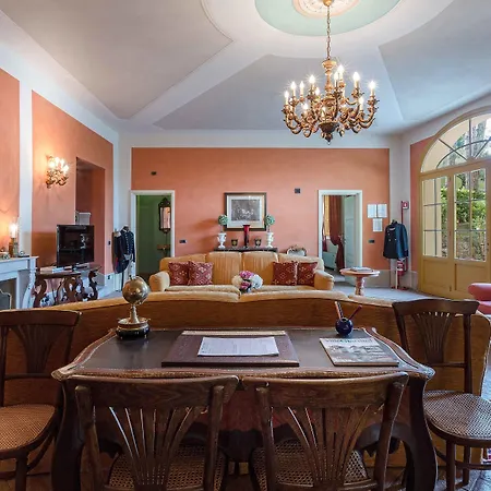 La Dimora Dell'inventore Luxury Bed & Breakfast 4*