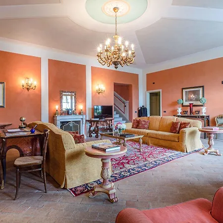 La Dimora Dell'inventore Luxury 4* Capannori