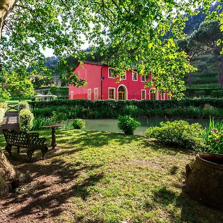 Bed & Breakfast La Dimora Dell'inventore Luxury Capannori