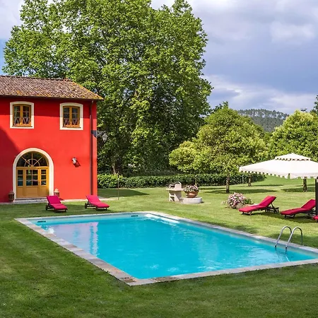 La Dimora Dell'inventore Luxury 4* Capannori