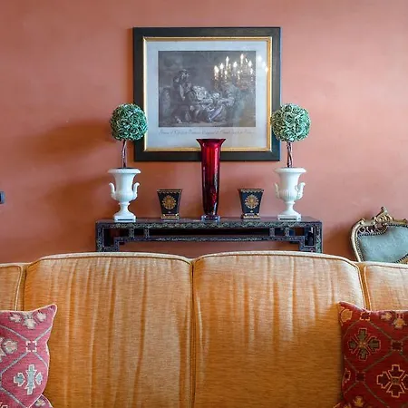 La Dimora Dell'inventore Luxury Capannori