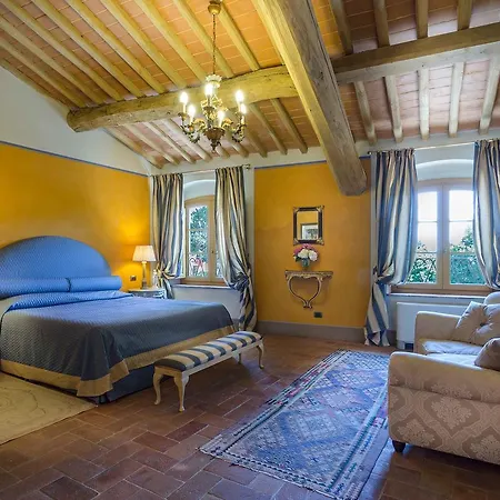 Bed & Breakfast La Dimora Dell'inventore Luxury Capannori