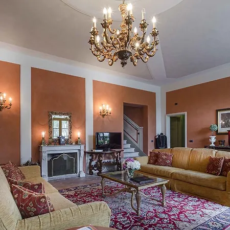 Bed & Breakfast La Dimora Dell'inventore Luxury Capannori