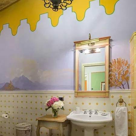 Bed & Breakfast La Dimora Dell'inventore Luxury Capannori