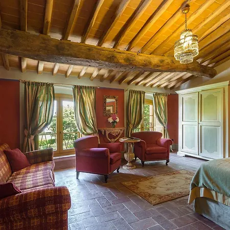 La Dimora Dell'inventore Luxury Bed & Breakfast