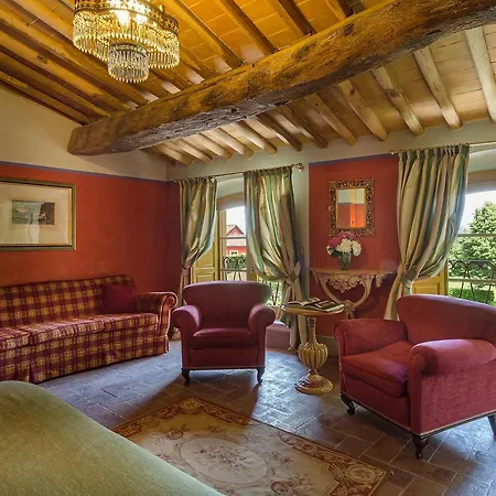 La Dimora Dell'inventore Luxury 4* Capannori