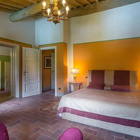 La Dimora Dell'inventore Luxury Bed & Breakfast Capannori