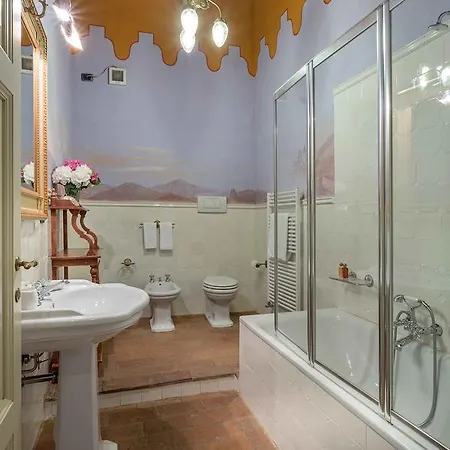 Bed & Breakfast La Dimora Dell'inventore Luxury