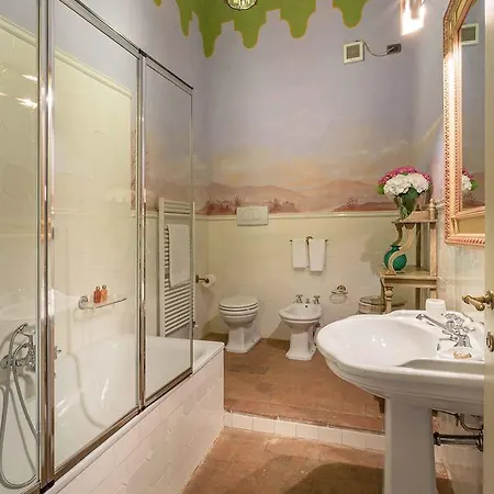 B&B La Dimora Dell'inventore Luxury 카판노리